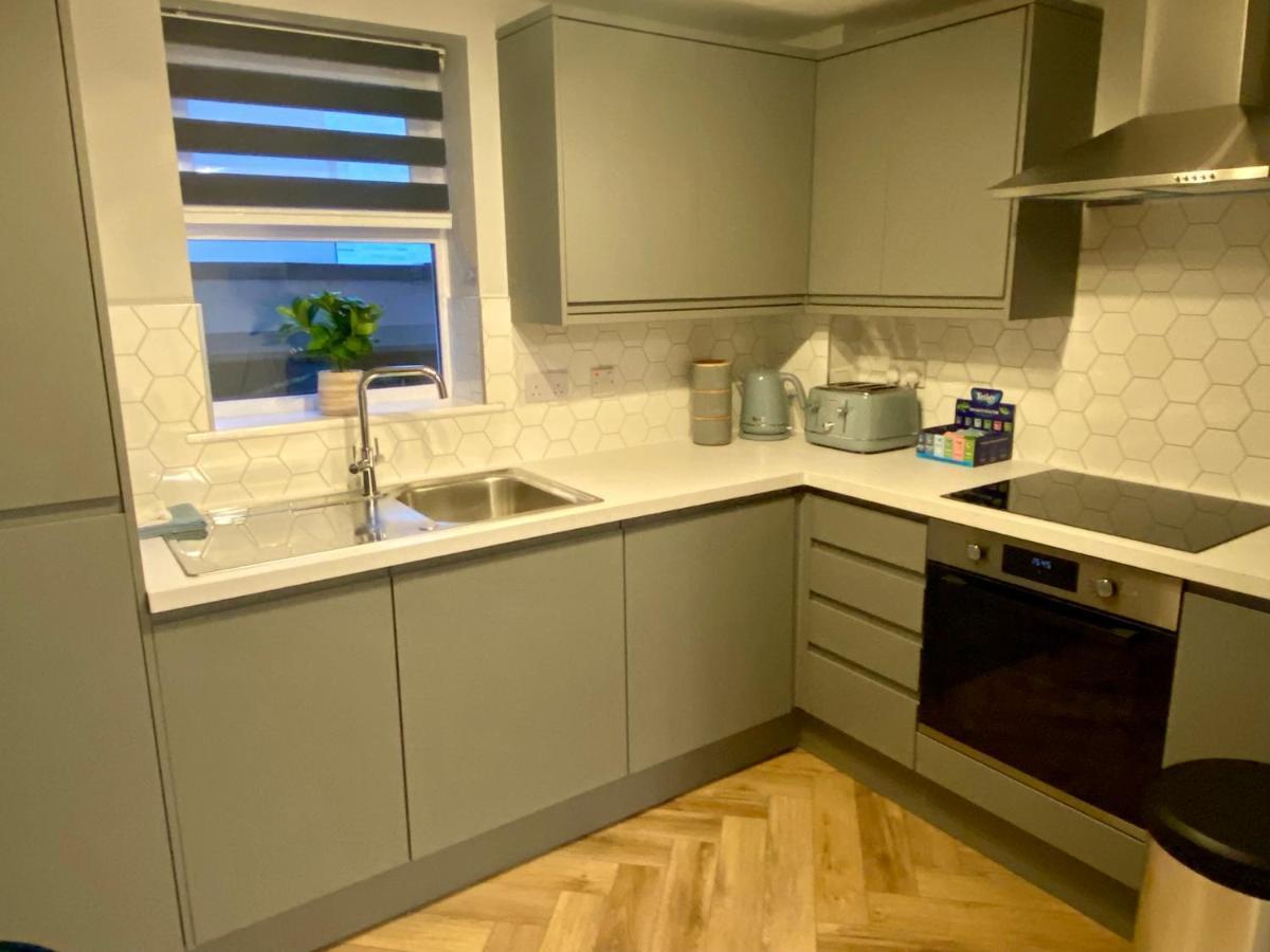 Superb City Centre Apartment Within The City Walls Йорк Экстерьер фото
